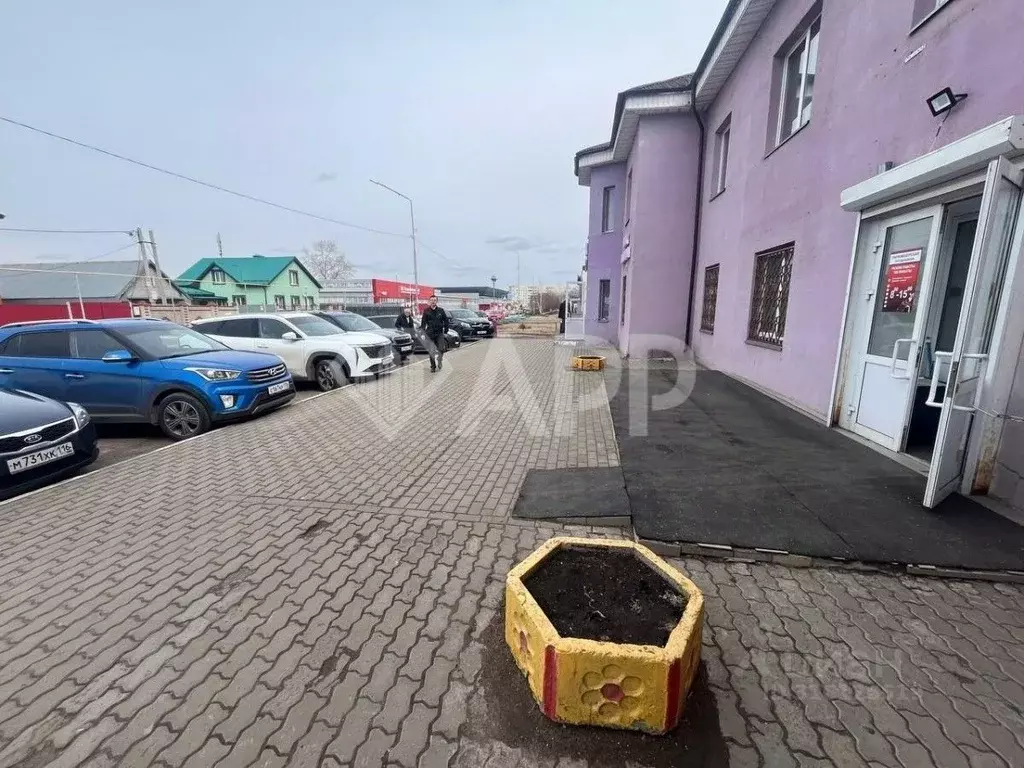 Офис в Татарстан, Набережные Челны пос. ГЭС, ул. Гагарина, 41 (15 м) - Фото 2