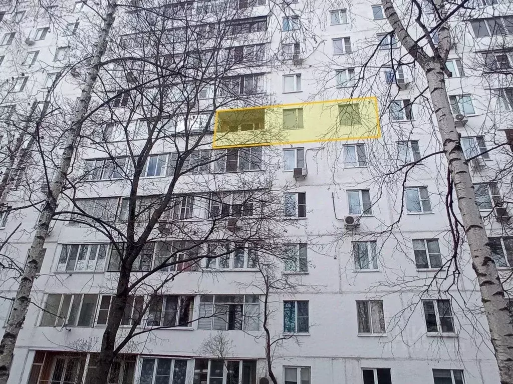 Свободной планировки кв. Москва ул. Героев Панфиловцев, 22К1 (45.7 м) - Фото 2