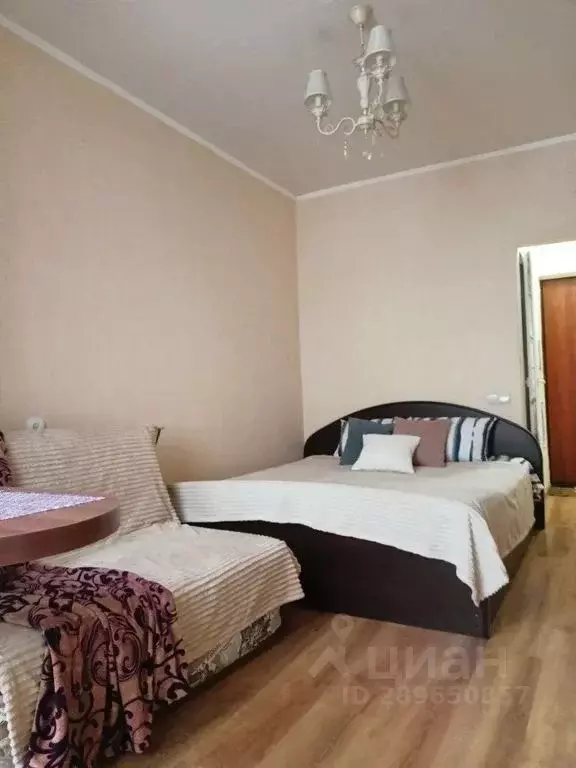 1-к кв. Ставропольский край, Железноводск ул. Ленина, 8 (18.0 м) - Фото 0