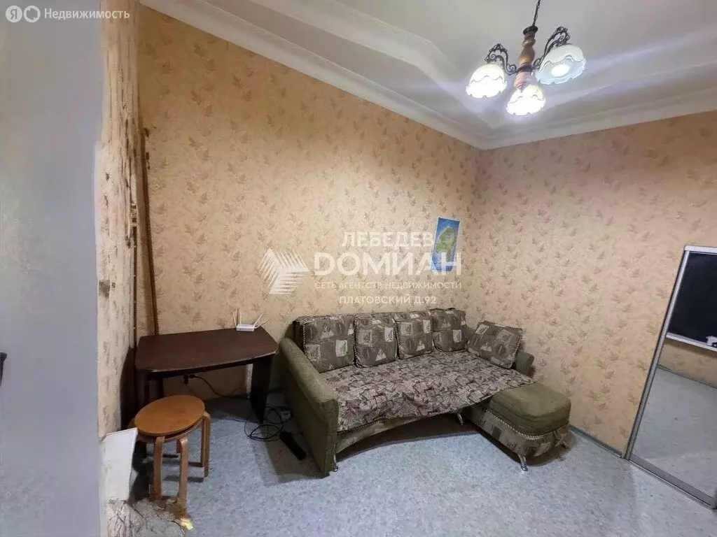 2-комнатная квартира: Новочеркасск, Комитетская улица, 80А (28.7 м) - Фото 2