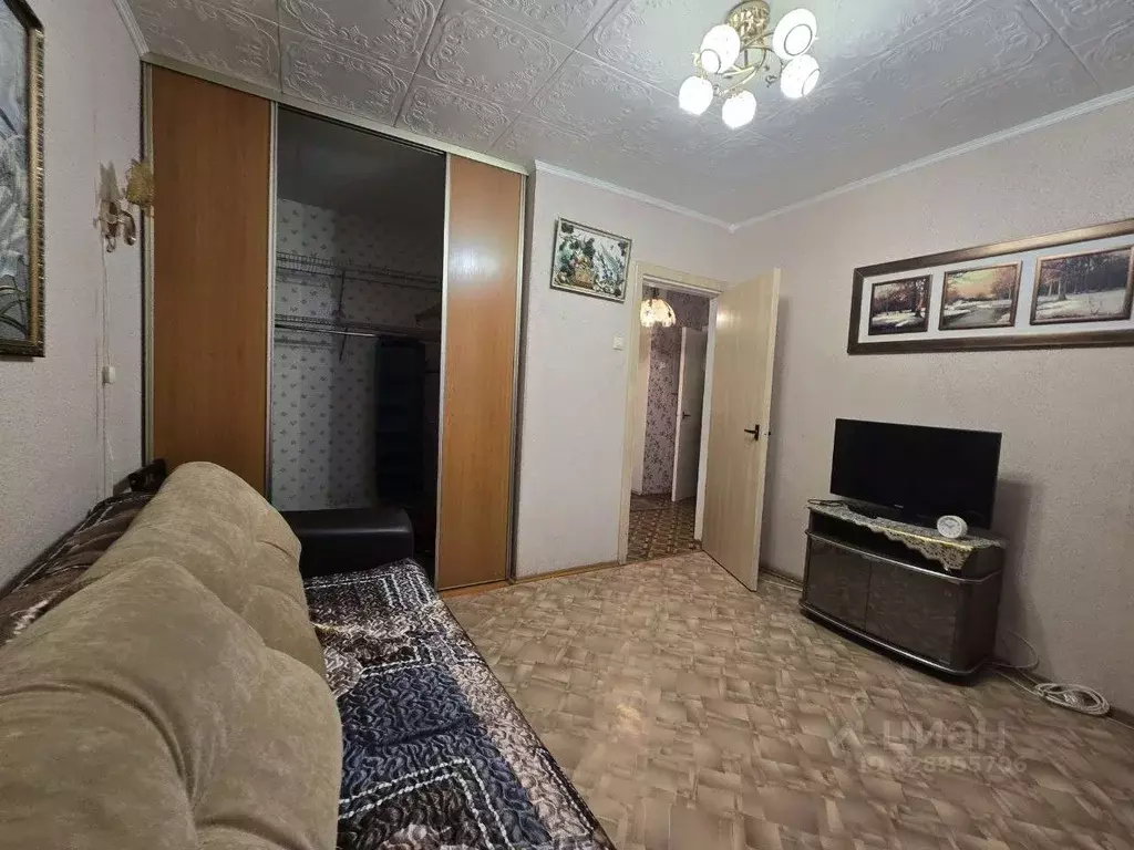 1-к кв. Костромская область, Кострома Бульварная ул., 19/1 (32.0 м) - Фото 1