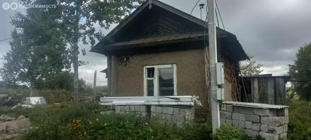 Дом в Свердловская область, Ирбитское муниципальное образование, ... - Фото 0