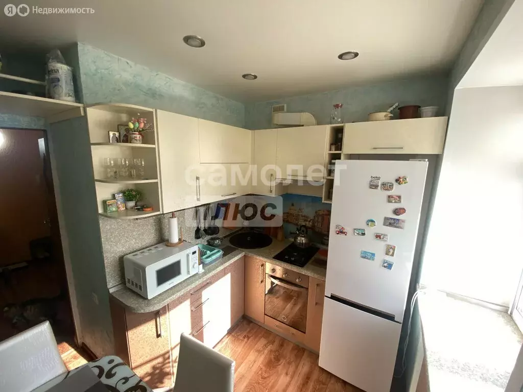 2-комнатная квартира: Ижевск, Пушкинская улица, 173 (39.8 м) - Фото 2