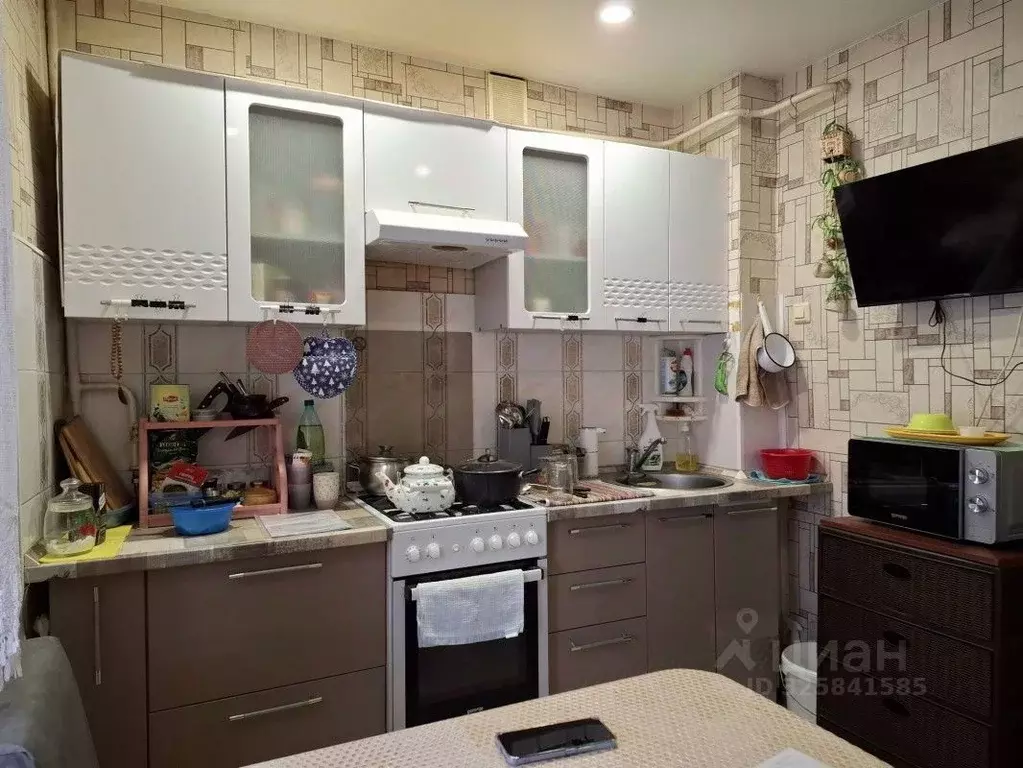 2-к кв. Московская область, Чехов ул. Чехова, 73 (46.0 м) - Фото 2