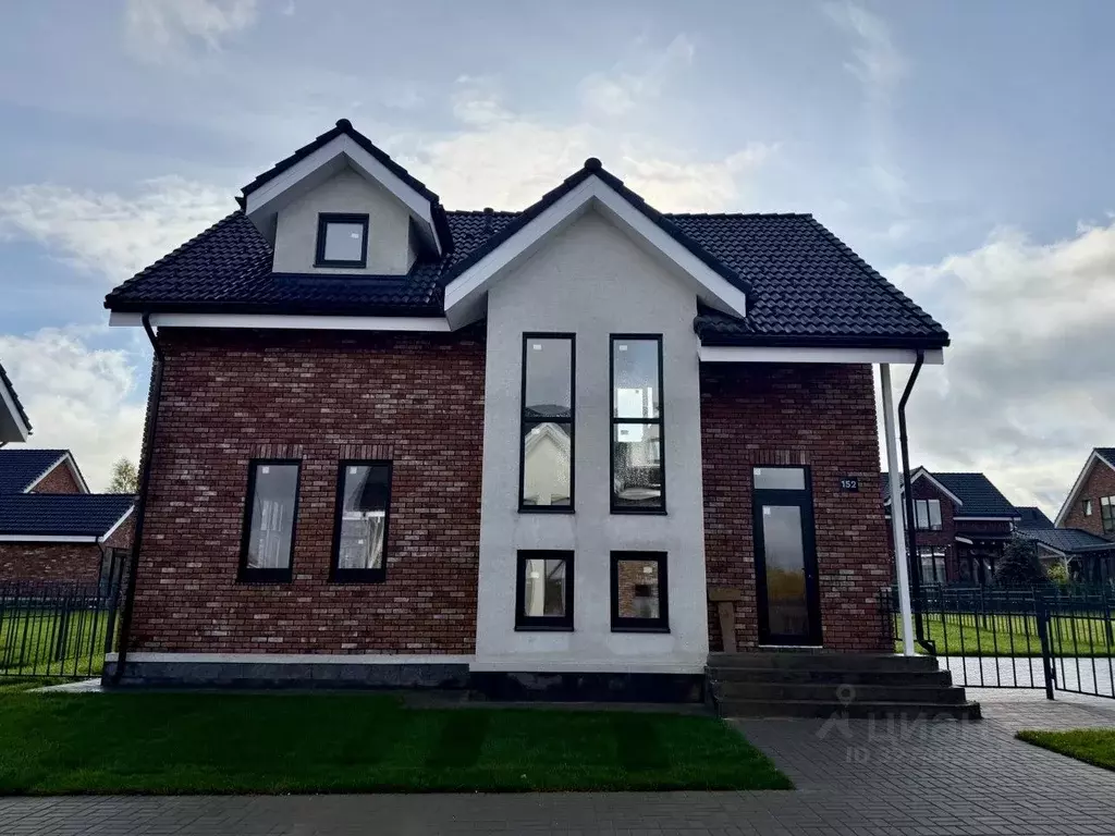 Коттедж в Московская область, Подольск городской округ, д. Булатово, ... - Фото 1