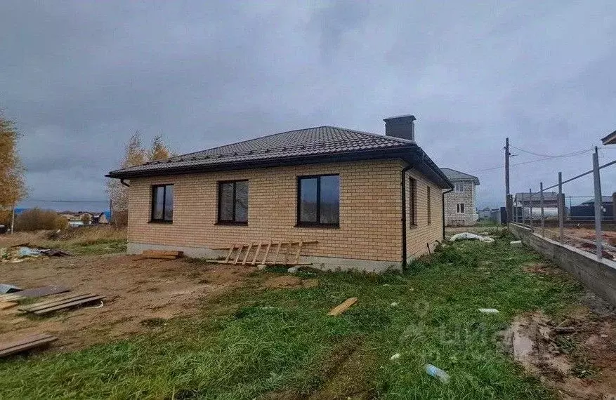 Дом в Ростовская область, Ростов-на-Дону Космическая ул., 11 (95 м) - Фото 1