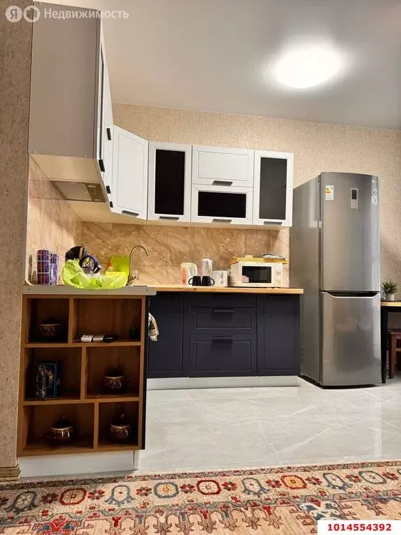 Квартира-студия: Краснодар, Новороссийская улица, 90/2 (31 м) - Фото 1