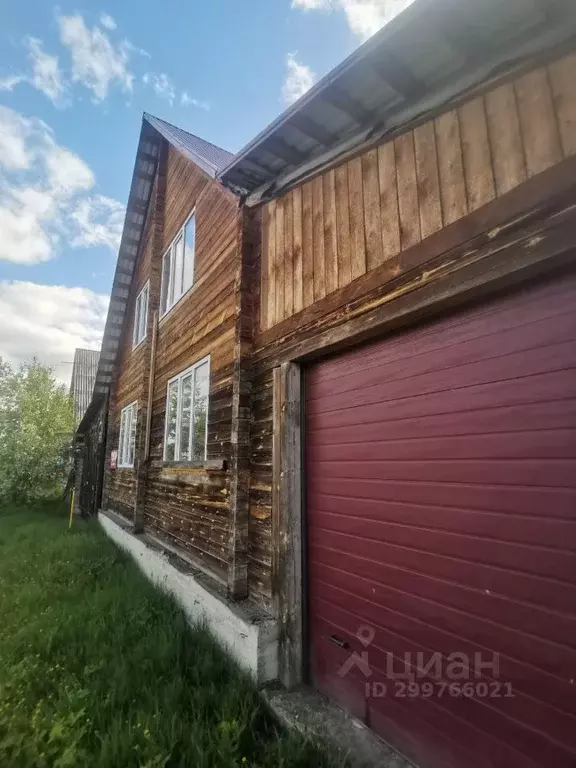 Дом в Томская область, с. Кожевниково  (193 м) - Фото 0