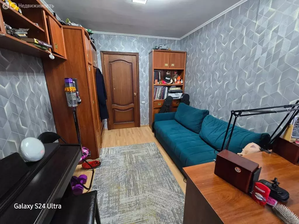 2-комнатная квартира: Москва, Ферганский проезд, 7к6 (50 м) - Фото 1