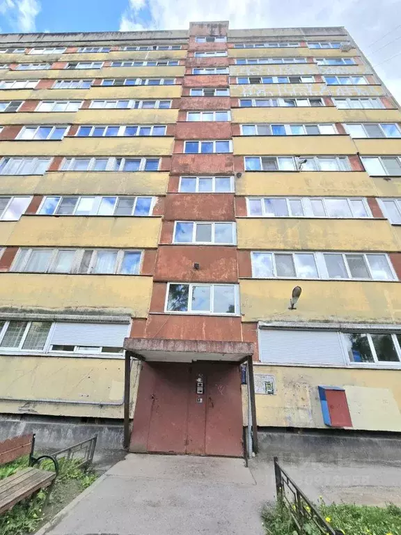 1-к кв. Санкт-Петербург ул. Композиторов, 20К1 (35.0 м) - Фото 1