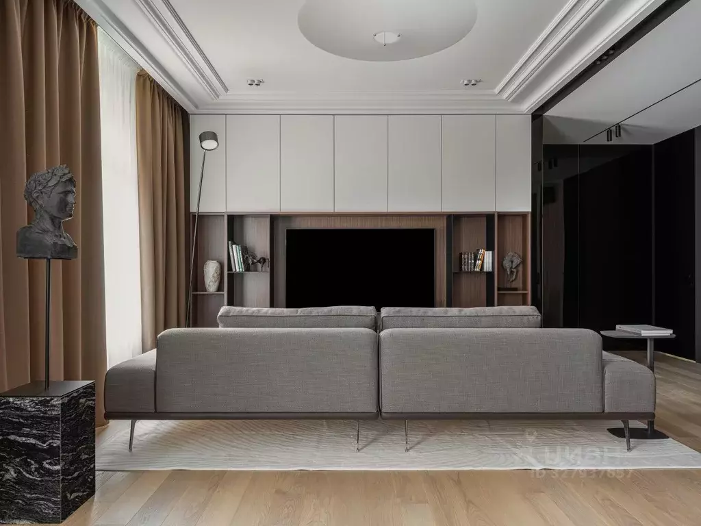 3-к кв. Санкт-Петербург Петровский просп., 11к3 (112.5 м) - Фото 1