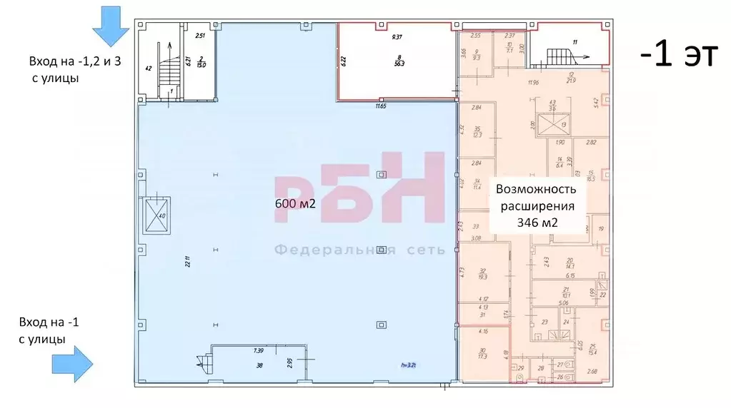 Помещение свободного назначения в Ярославская область, Ярославль ... - Фото 2