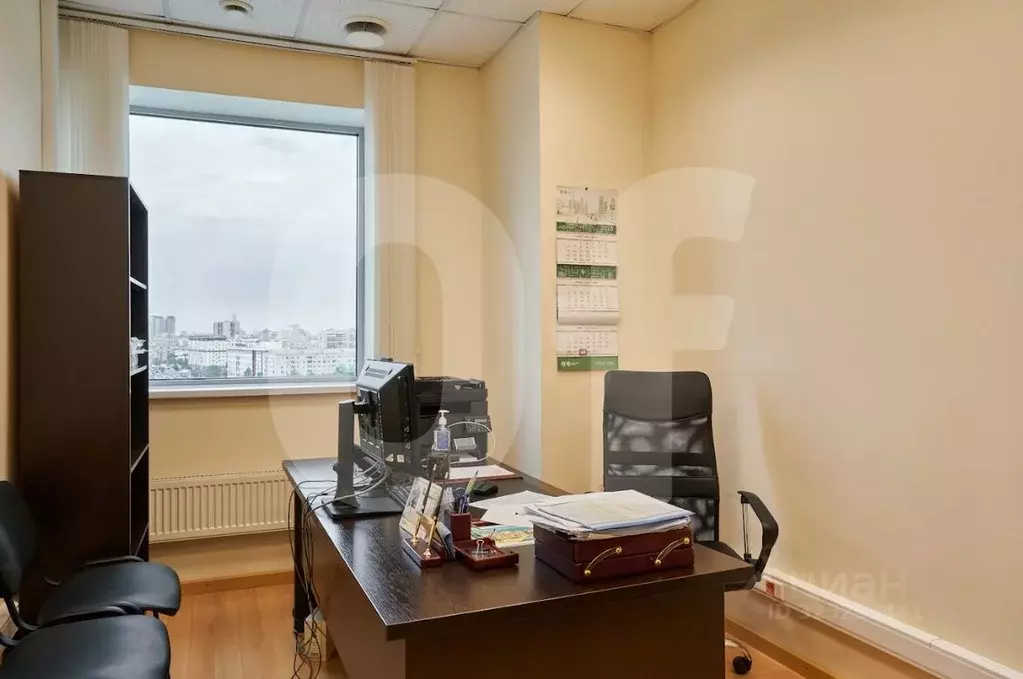 Офис в Москва ул. Сущевский Вал, 18 (3505 м) - Фото 1