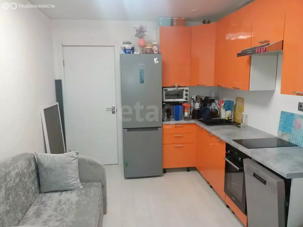 1-комнатная квартира: Самара, Московское шоссе, 18-й километр, 7А ... - Фото 2