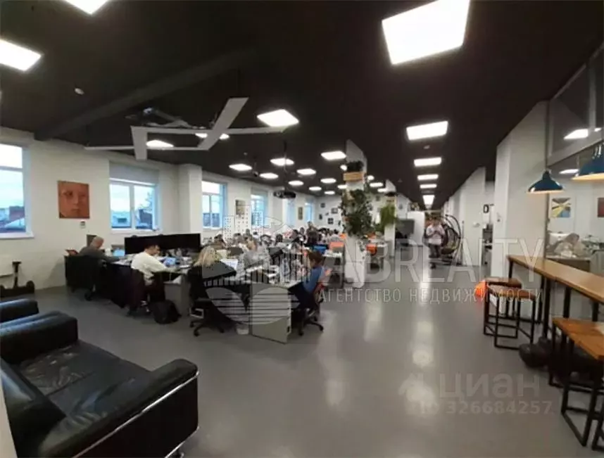 Офис в Москва Бакунинская ул., 73С3 (896 м) - Фото 1