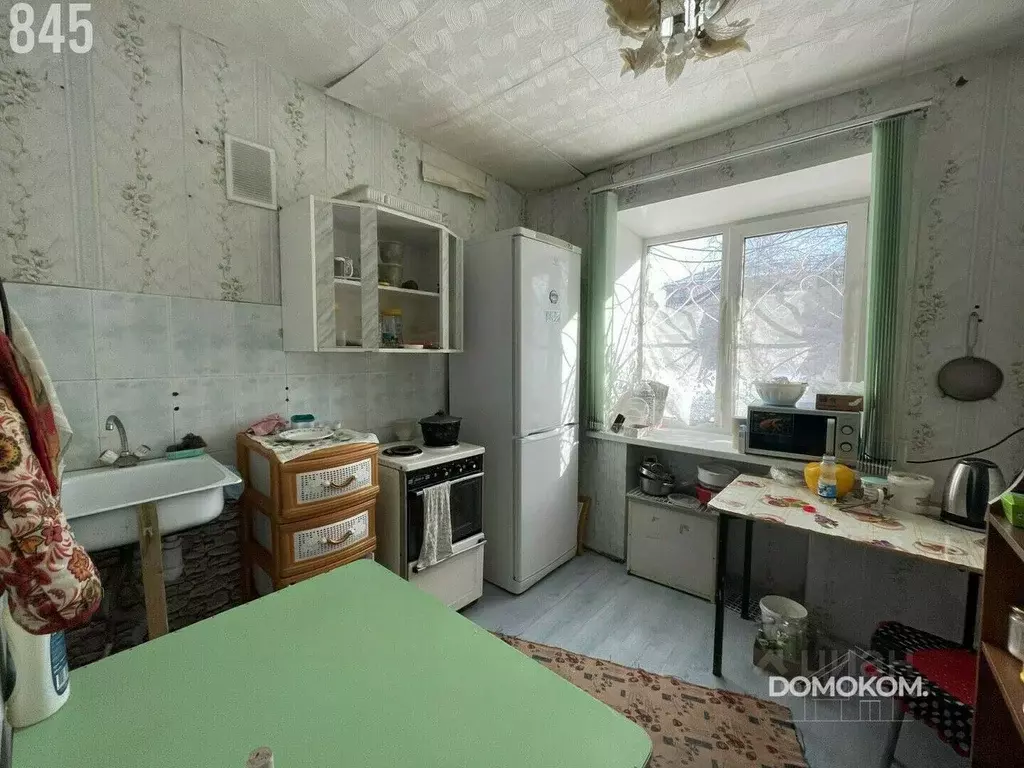 1-к кв. Свердловская область, Нижний Тагил ул. Энтузиастов, 9 (30.9 м) - Фото 2