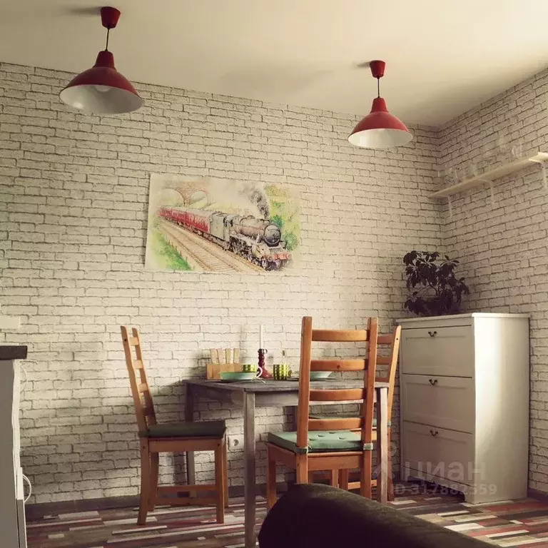Квартира, студия, 25 м - Фото 1