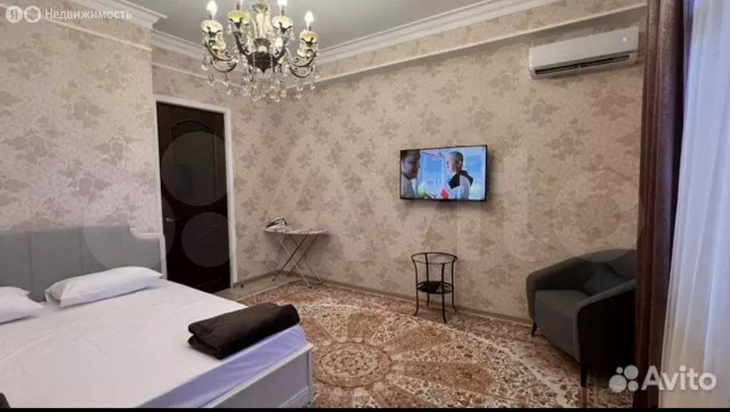 Квартира-студия: Махачкала, улица Юсупова, 55 (30 м) - Фото 0