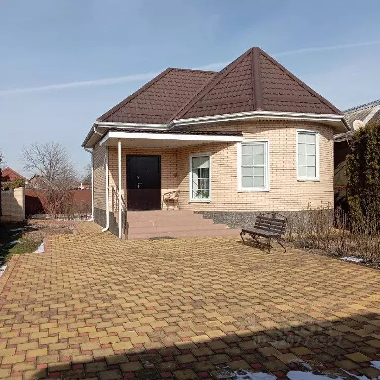 Дом в Краснодарский край, Динская ст-ца ул. Восточная (63 м) - Фото 1