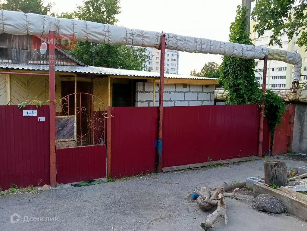 Продаётся 1-к квартира, 30.7 м - Фото 0