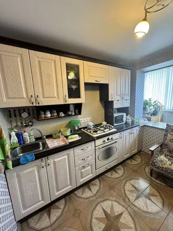 1-к кв. Самарская область, Самара ул. Стара-Загора, 186 (50.6 м) - Фото 1