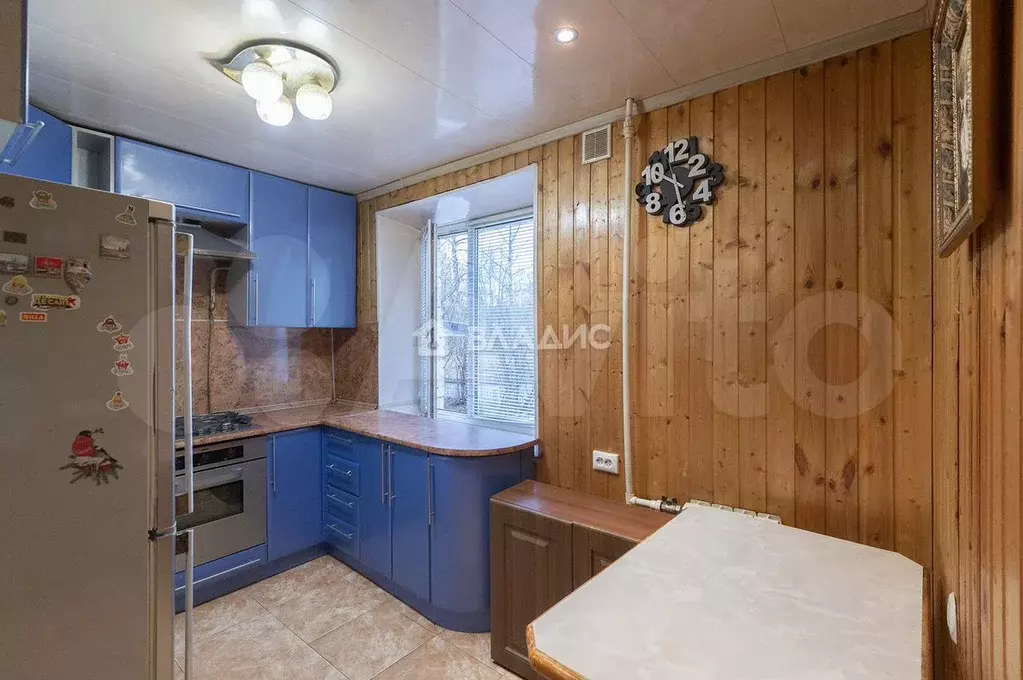 2-к. квартира, 40,8 м, 1/5 эт. - Фото 1
