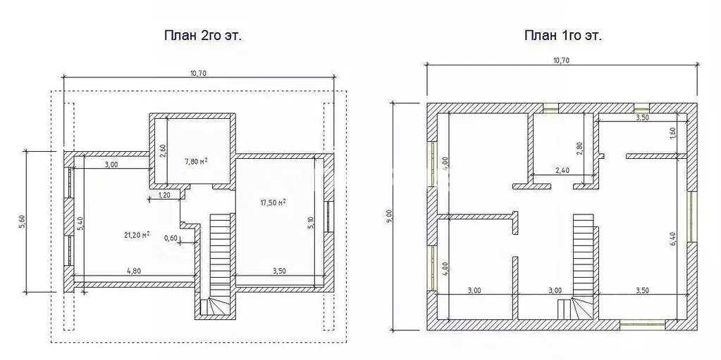 Дом в Крым, Симферопольский район, с. Урожайное, Имени Александра ... - Фото 1