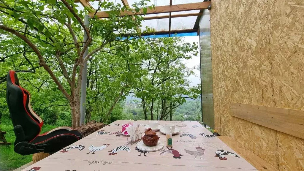 Дом в Краснодарский край, Сочи городской округ, с. Высокое ул. ... - Фото 0
