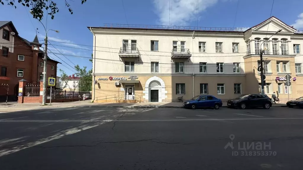 Торговая площадь в Московская область, Клин Советская пл., 25/2 (17 м) - Фото 1