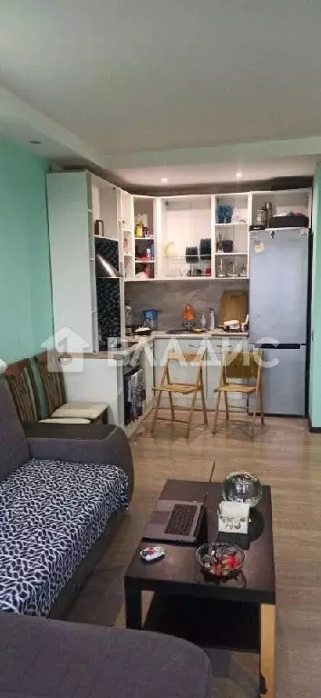 Продается 1-комнатная квартира - Фото 1