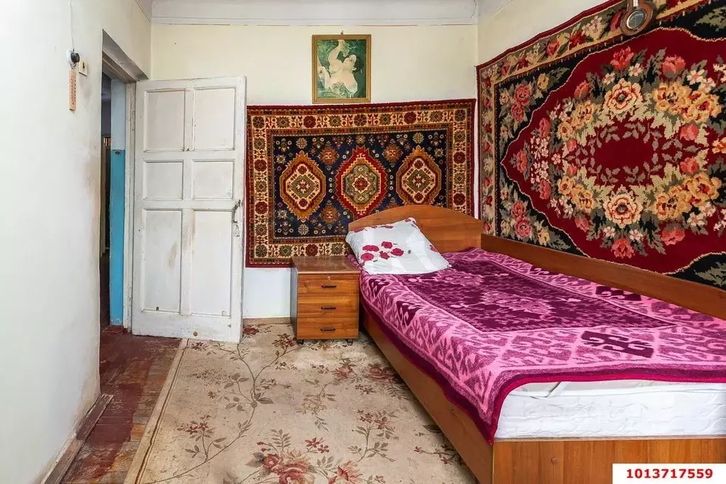 2-к кв. Краснодарский край, Краснодар Клиническая ул. (46.8 м) - Фото 1