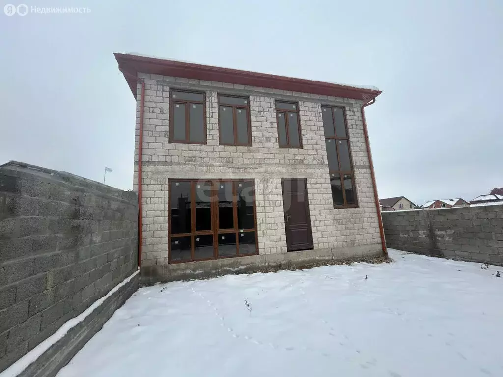 Дом в Махачкала, квартал Учхоз, 6-я Учхозная улица (154 м) - Фото 2