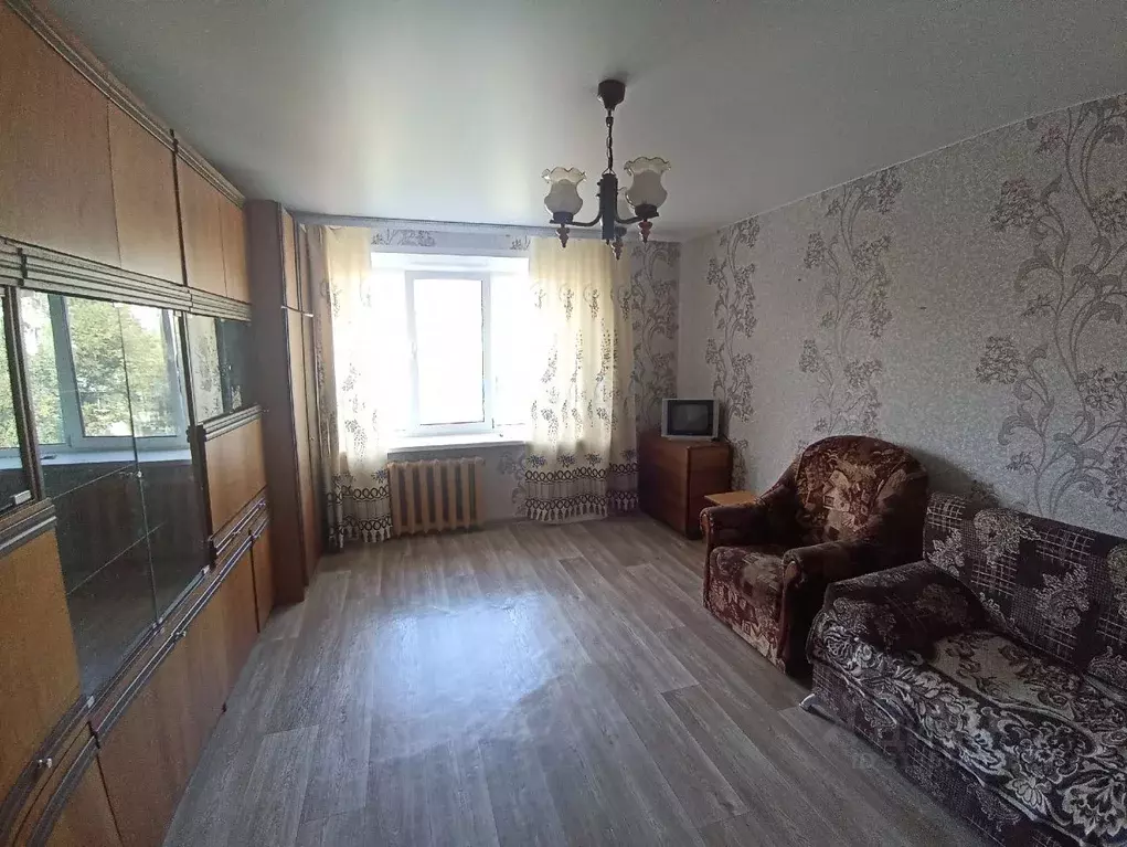 Комната Брянская область, Брянск ул. Брянского Фронта, 10/1 (14.0 м) - Фото 1