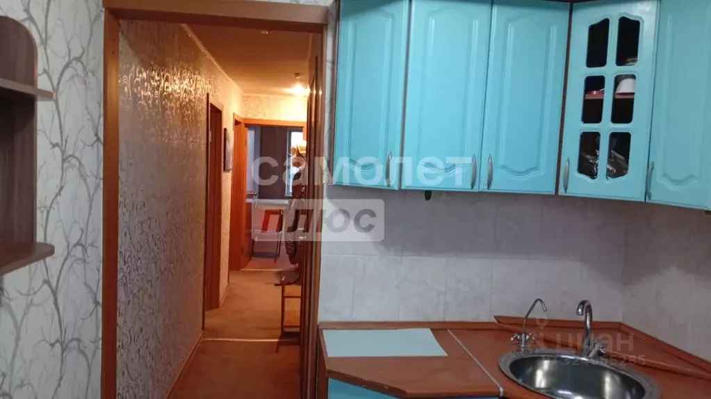 3-к кв. Челябинская область, Челябинск Солнечная ул., 10 (63.0 м) - Фото 1