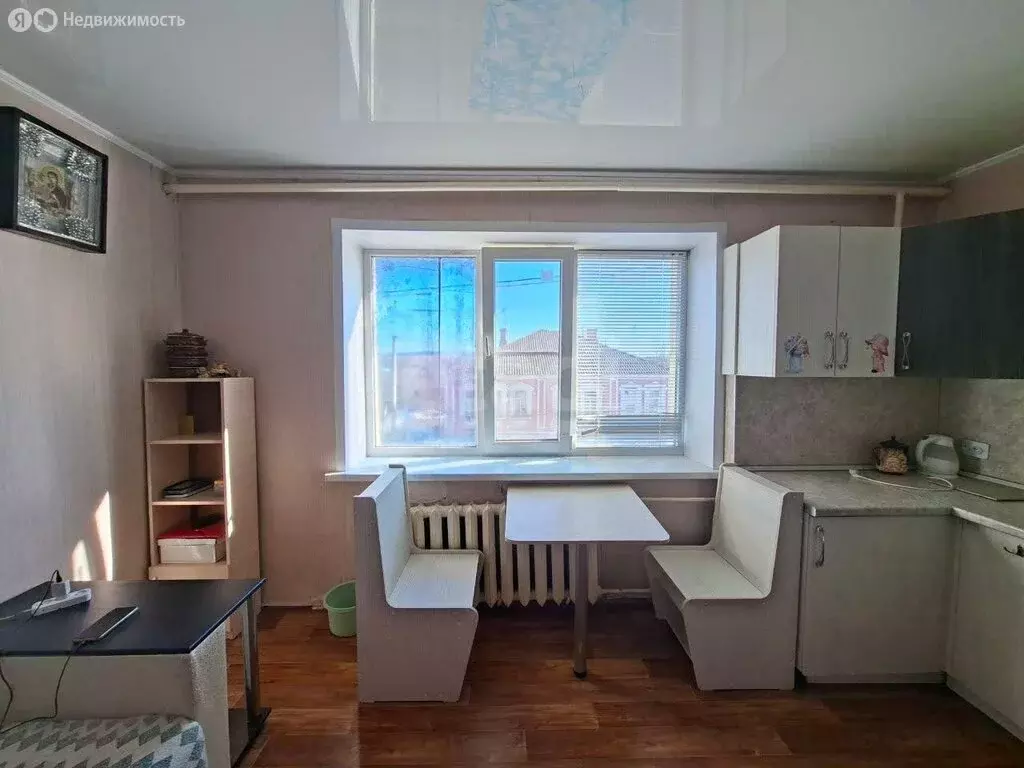 1к в -комнатной квартире (15.3 м) - Фото 1