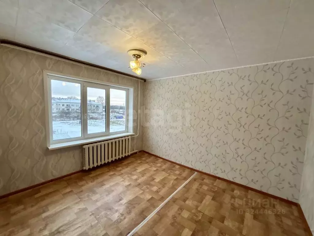 3-к кв. Псковская область, Островская волость, д. Городище ул. ... - Фото 1