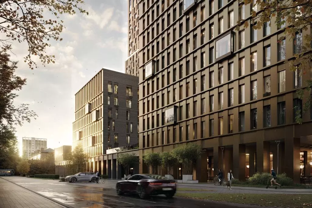 Помещение свободного назначения (368 м) - Фото 1