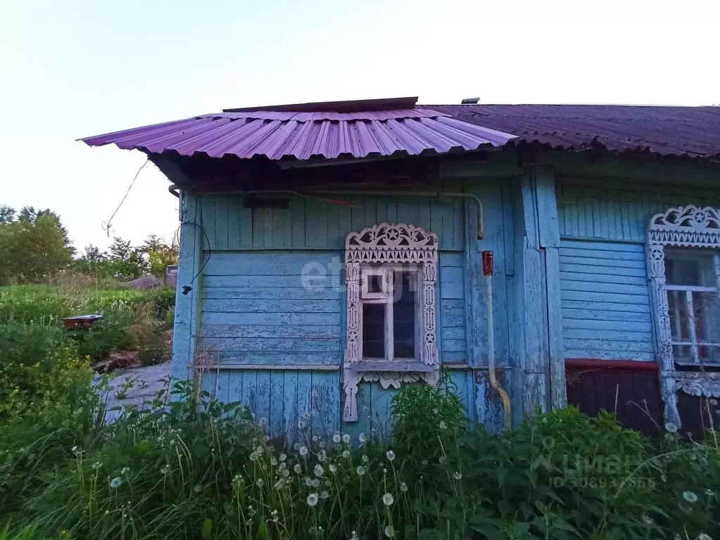 Дом в Брянская область, Брянский район, Добрунское с/пос, с. ... - Фото 1