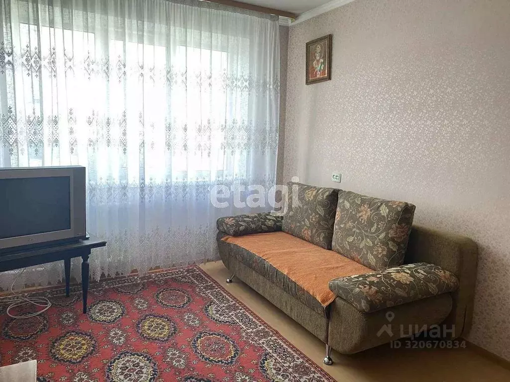 3-к кв. Тюменская область, Тюмень Комсомольская ул., 44 (63.5 м) - Фото 1