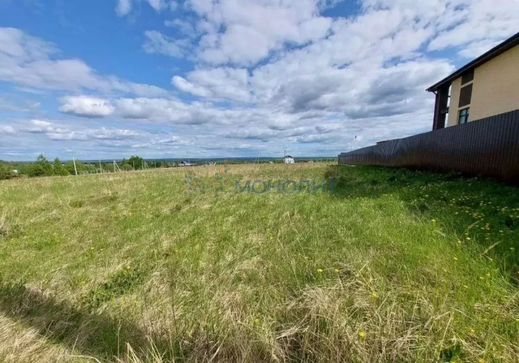 Участок в Нижегородская область, Богородский муниципальный округ, ... - Фото 2