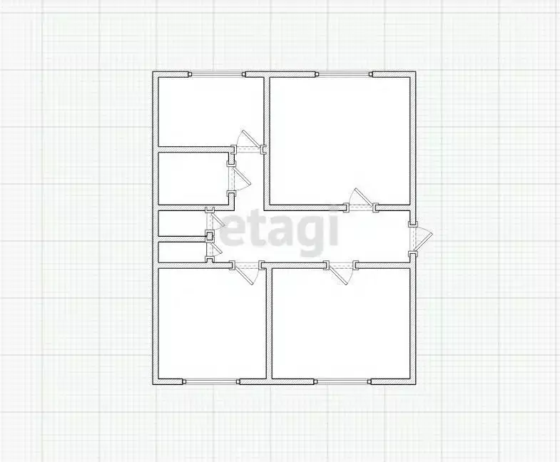 Комната Костромская область, Кострома ул. 8-я Рабочая, 21 (18.0 м) - Фото 2