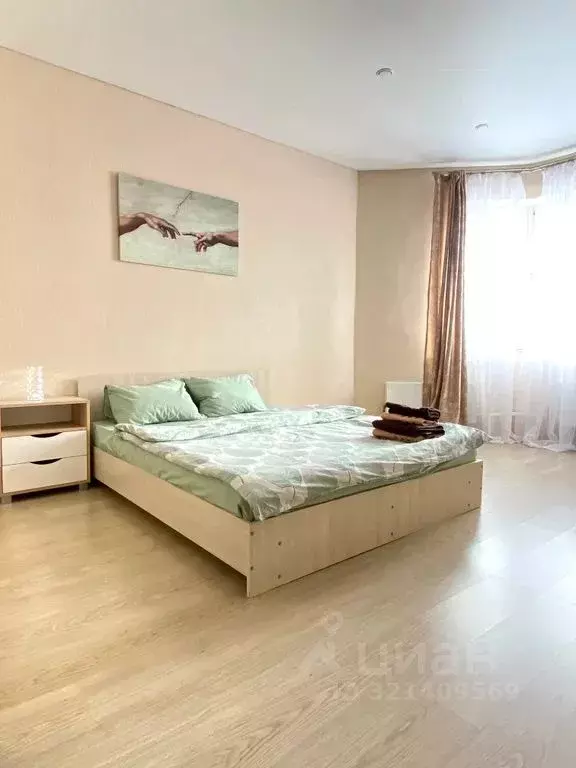 1-к кв. Калужская область, Калуга ул. Фомушина, 2 (43.0 м) - Фото 2