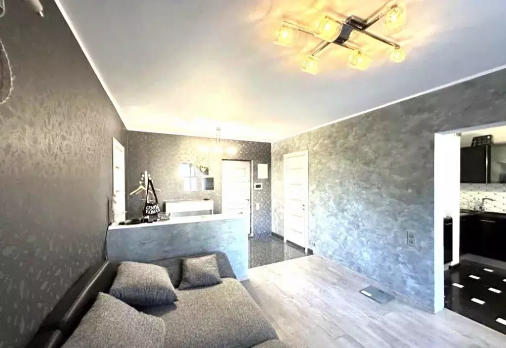 2-к кв. Москва ул. Академика Анохина, 26К3 (55.0 м) - Фото 0