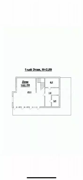 Дом в Калининградская область, Гурьевский муниципальный округ, пос. ... - Фото 2