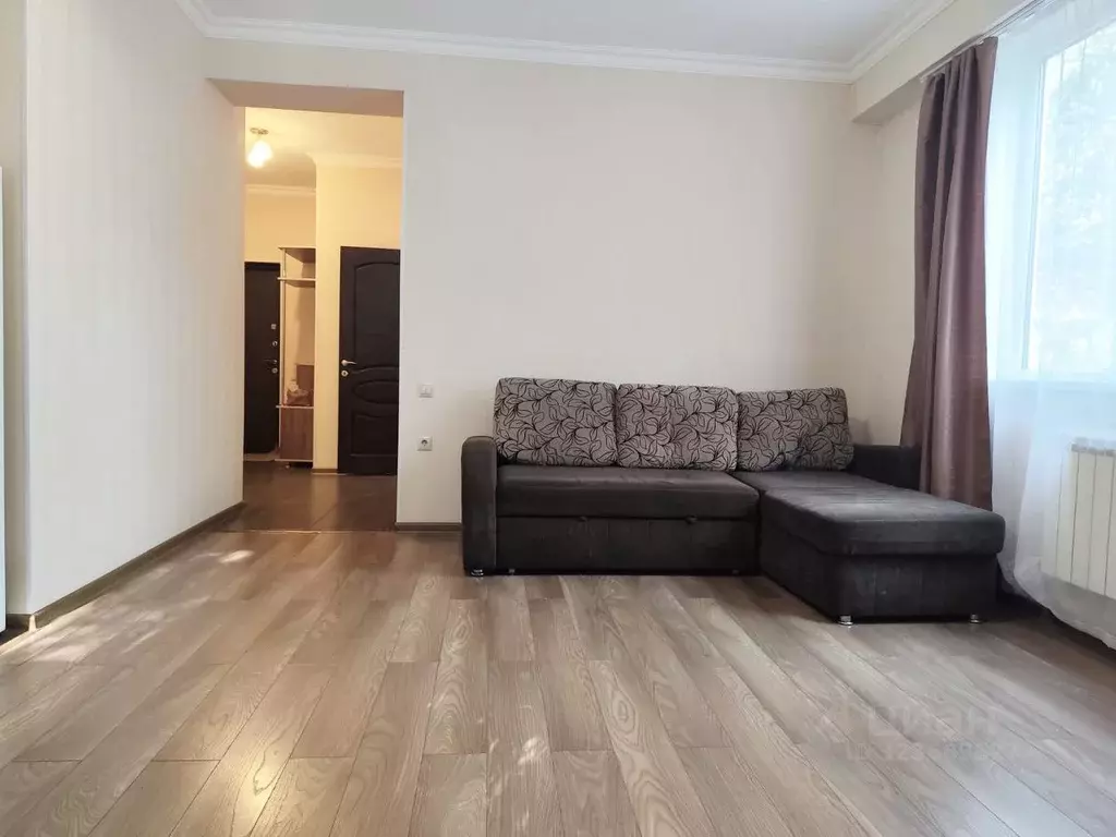 2-к кв. Краснодарский край, Сочи Завокзальный мкр, ул. Чапаева, 4/2 ... - Фото 1