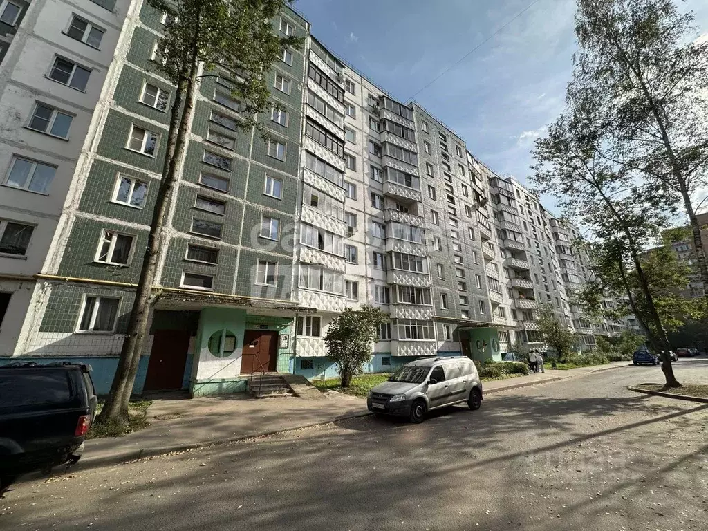 2-к кв. Московская область, Дмитров имени К.А. Аверьянова мкр, 11 ... - Фото 1