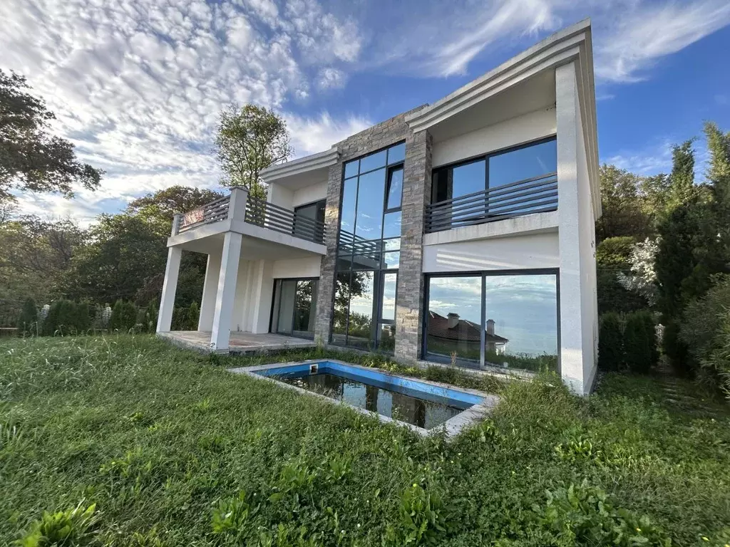 Дом в Краснодарский край, Сочи ул. Ручей Видный, 149 (300 м) - Фото 1