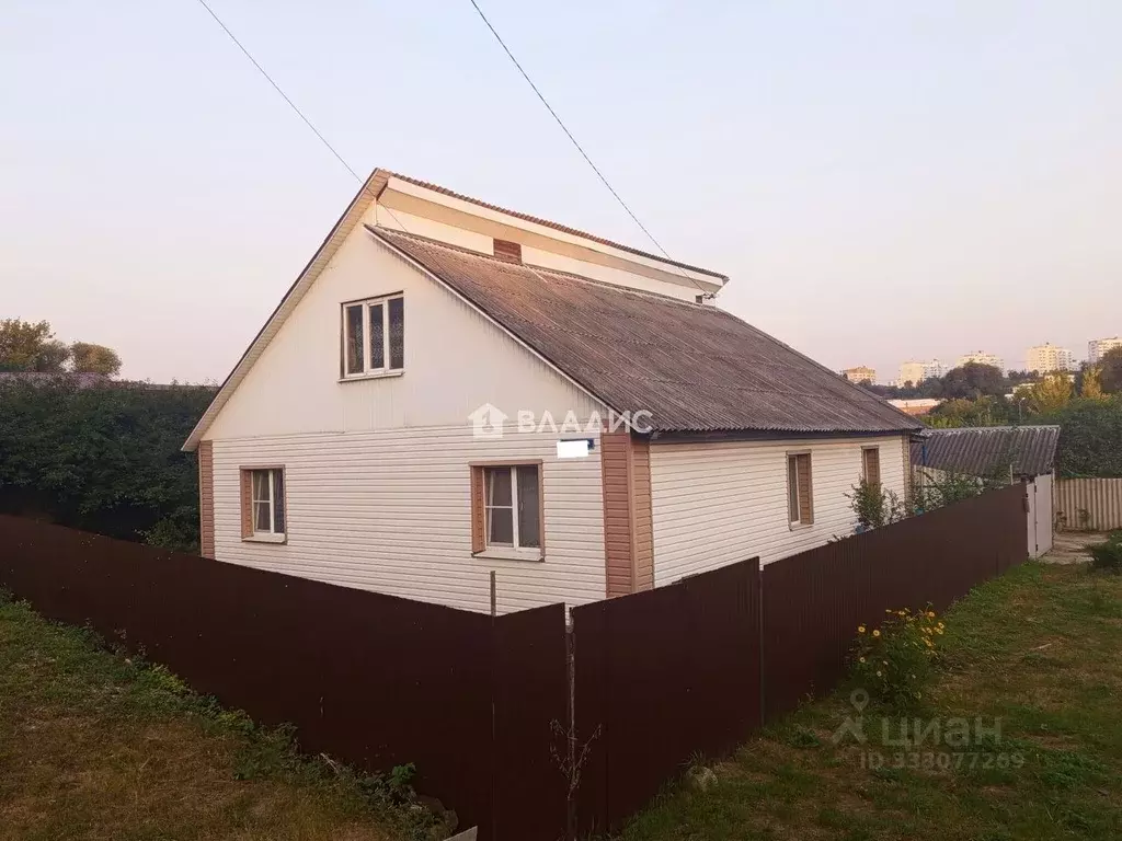 Дом в Белгородская область, Белгород ул. 8 Марта (169 м) - Фото 1