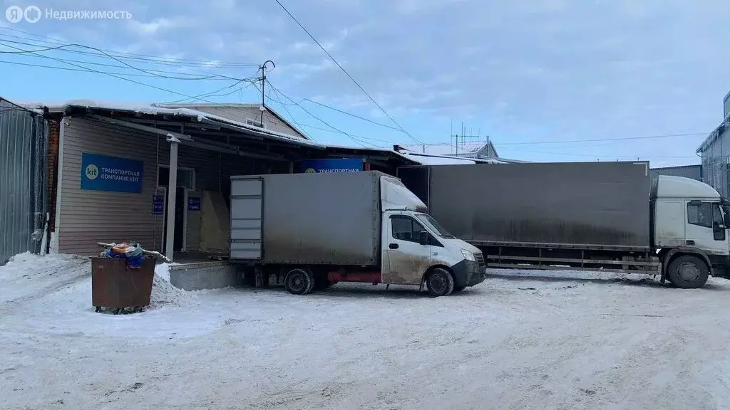 Склад (870 м) - Фото 2