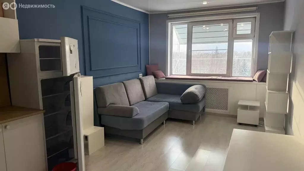 1-комнатная квартира: Кемерово, улица Ворошилова, 40 (22.5 м) - Фото 2